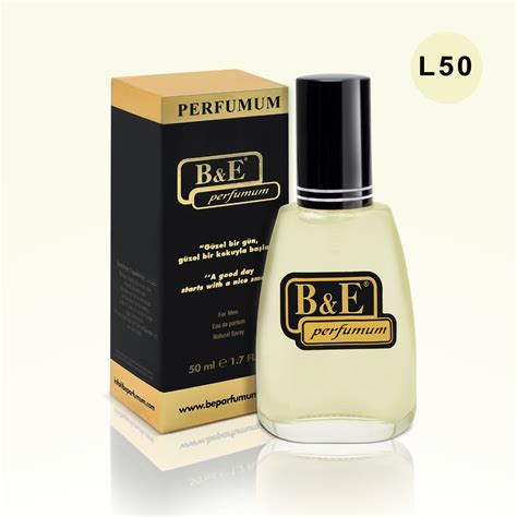 b&e parfum